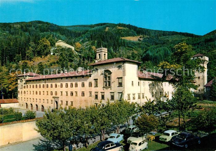 Vallombrosa Abbazia
