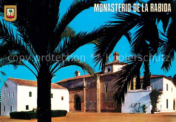 La Rabida Monasterio Kloster