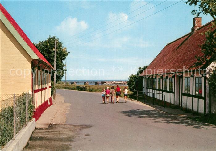 Snogebaek Ortsmotiv