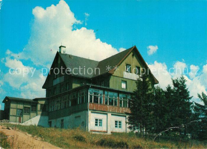 Gory Sowie Eulengebirge Dom Wycieczkowy Orzel na Przeleczy Sokolej