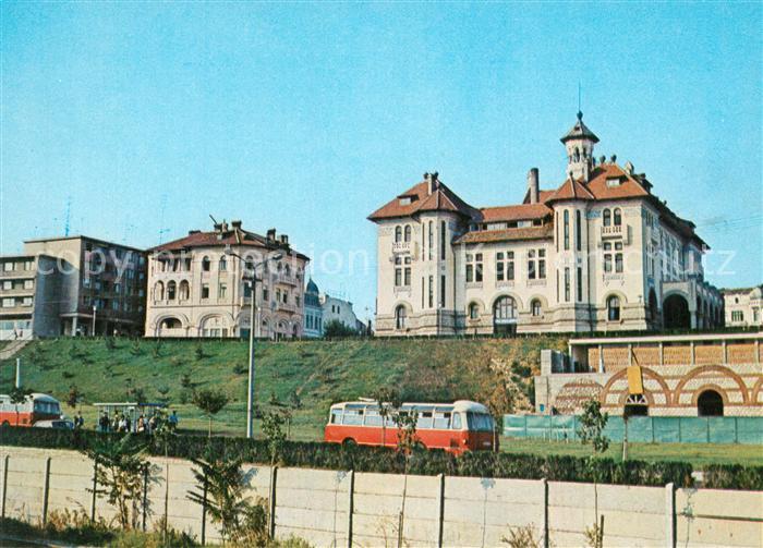 Constanta Conseil Populaire Municipal