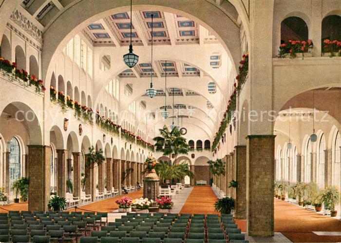 Bad Kissingen Wandelhalle