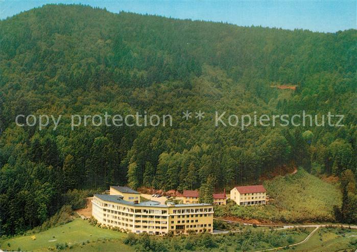 Waldkirch Breisgau Bruder Klaus Sanatorium