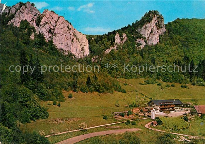Fridingen Donau Gasthof Jaegerhaus