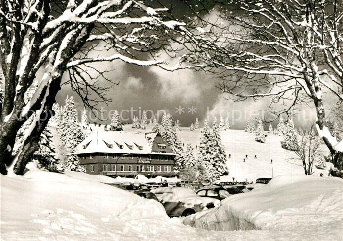 Feldberg Schwarzwald Hotel Albquelle