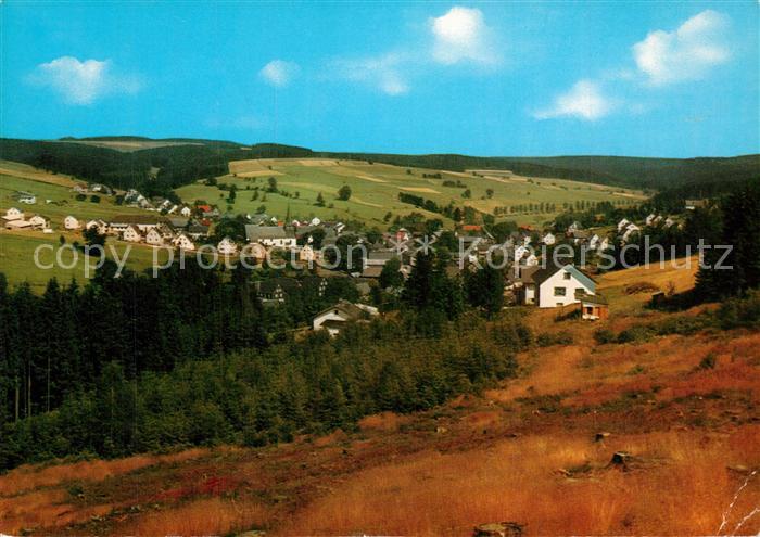 Windheim Oberfranken Panorama