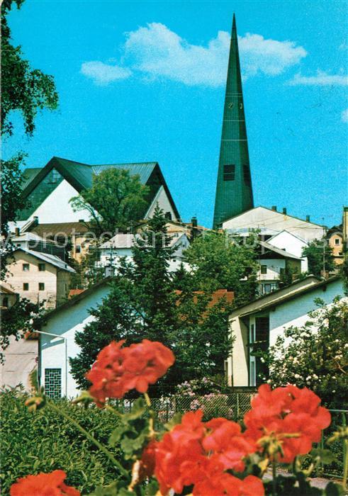 Wegscheid Niederbayern Ortsansicht Muehlgasse