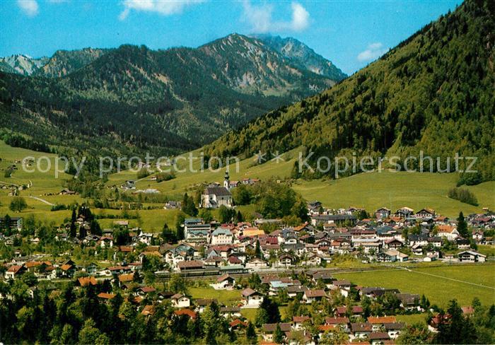 Ruhpolding mit Hochfelln