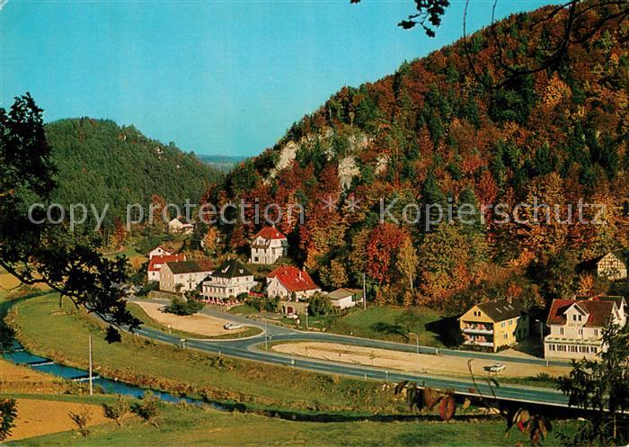 Fraenkische Schweiz Behringermuehle