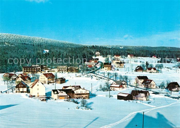 Fleckl Winterpanorama