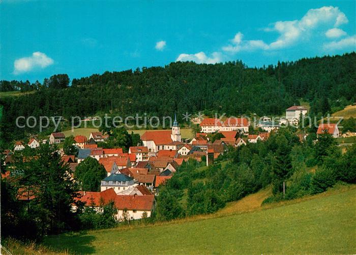 Obertrubach Panorama