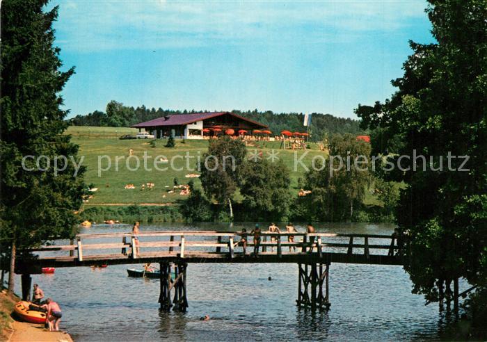 Tittling Ferienhotel Dreiburgensee Badhaeusl