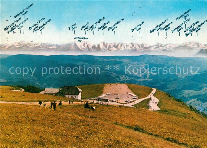 Wieden Schwarzwald Berghotel Wiedener Eck