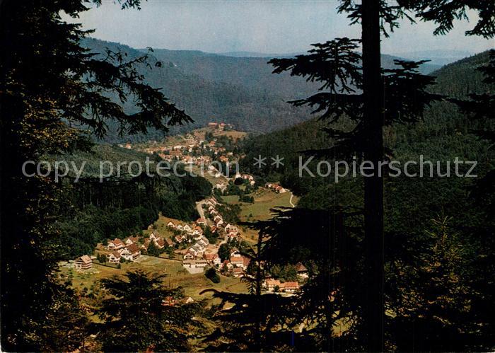 Bad Herrenalb Therme Gaistal