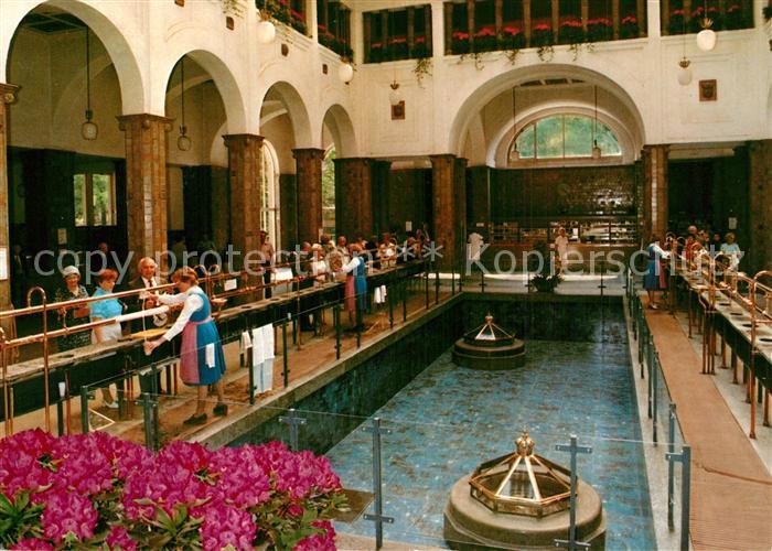 Bad Kissingen Brunnenhalle