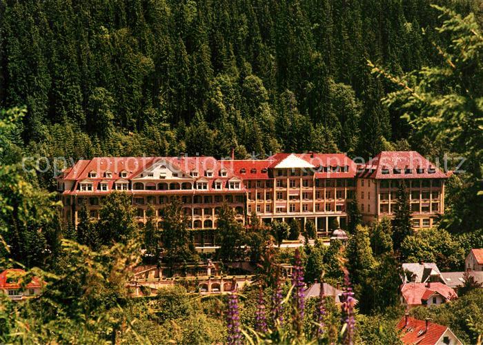 St Blasien Sanatorium