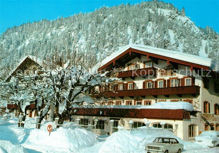 Reit Winkl Gasthof Hotel zur Post