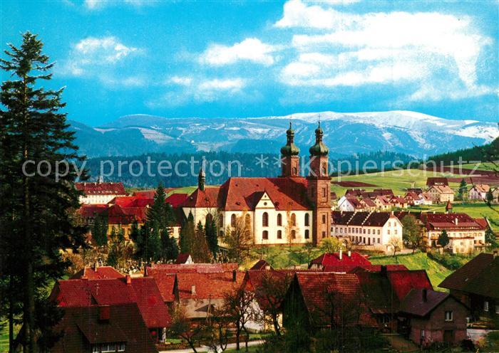 St Peter Schwarzwald Seminar und Pfarrkirche
