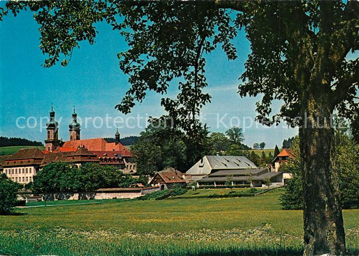 St Peter Schwarzwald Kirche