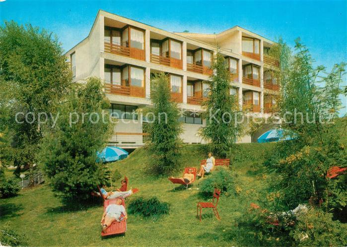 Luetzenhardt Pfeiffers Kurhotel Sanatorium