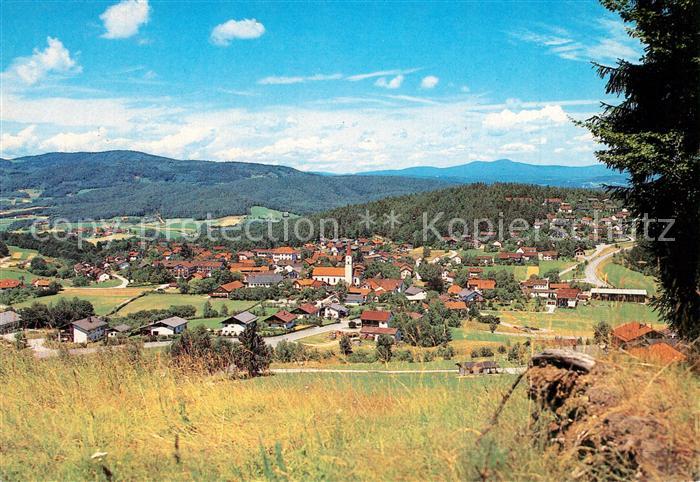 Thurmansbang Panorama