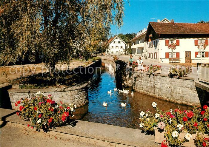 Bad Woerishofen Am Muehlbach