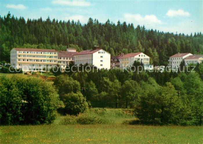Cham Oberpfalz Bayerwaldsanatorium Windischbergerdorf