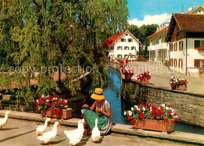 Bad Woerishofen Ortsmotiv