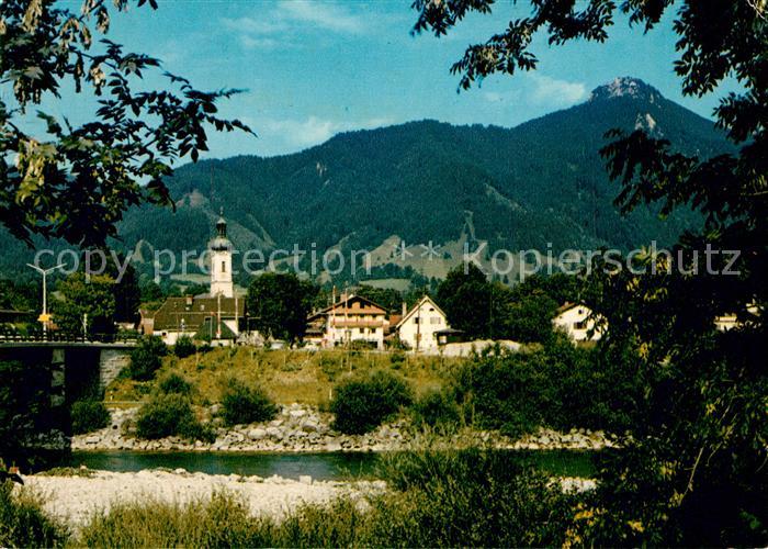 Lenggries mit Geierstein