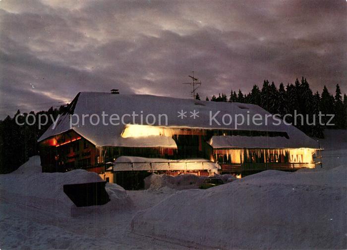 Mutterslehen Schwarzwaldgasthof Hirschen