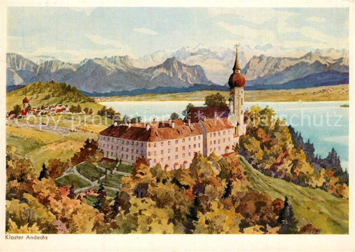 Andechs Kloster Andechs