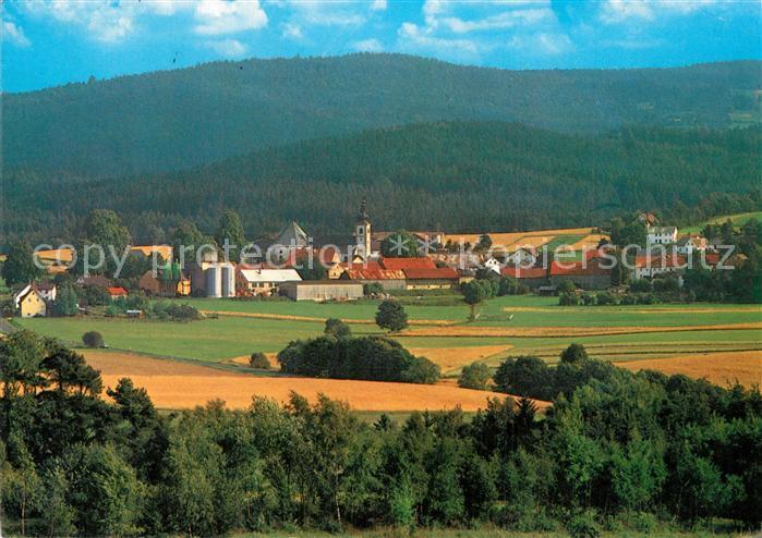 Hohenthan Oberpfalz Panorama