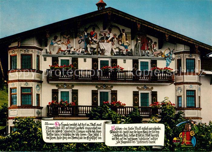 Reit Winkl Gasthof Unterwirt