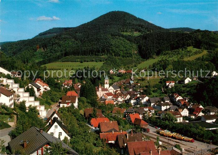 Bad Peterstal-Griesbach Panorama