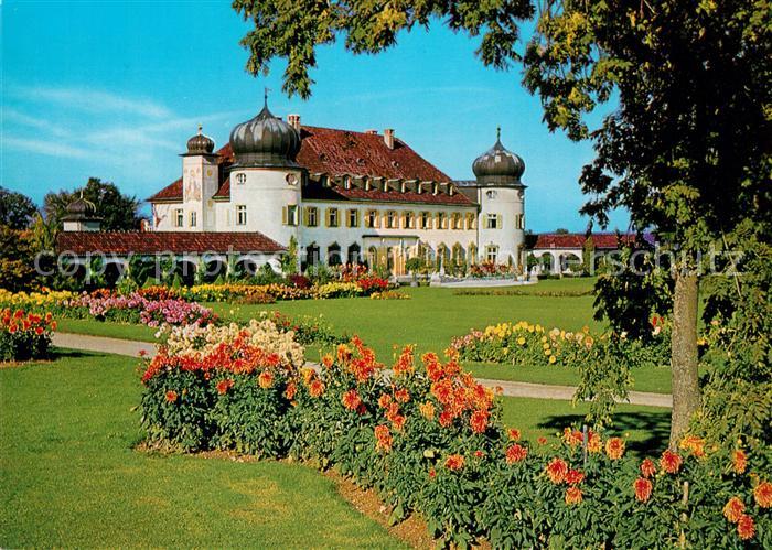 Starnbergersee Schloss Hoehenried