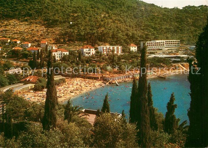 Dubrovnik Ragusa Panorama