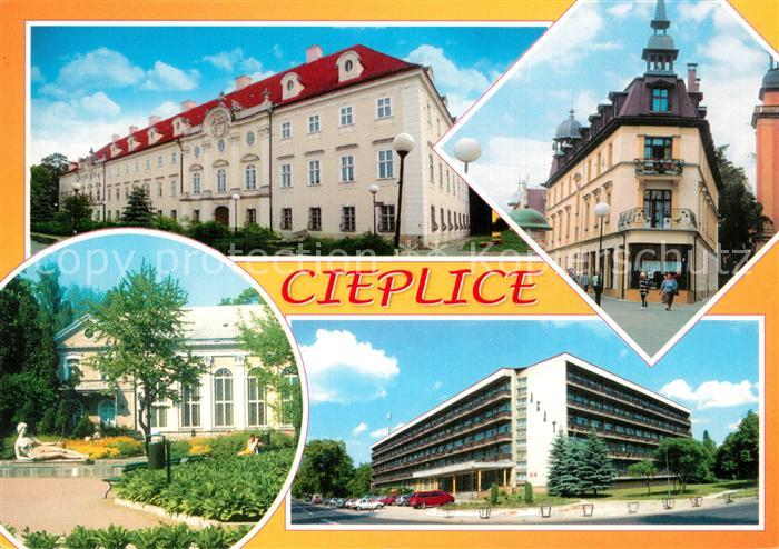 Jelenia Gora Hirschberg Schlesien Cieplice Details