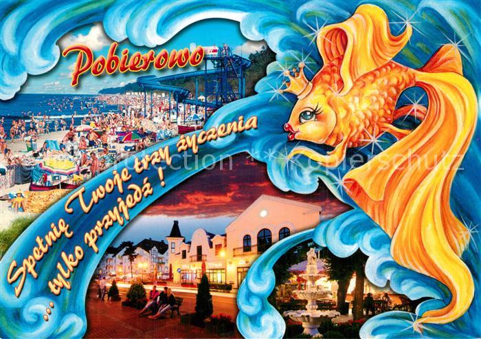 Pobierowo Teilansichten