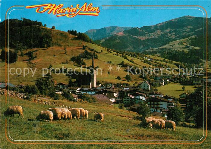 Maria Alm Steinernen Meer