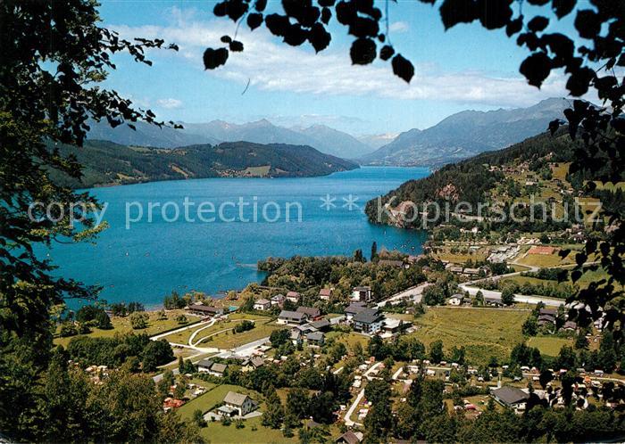 D?briach Millst?ttersee