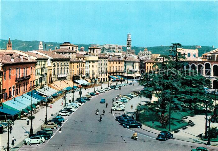 Verona Veneto Piazza Bra