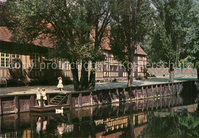 Aarhus Den gamle By