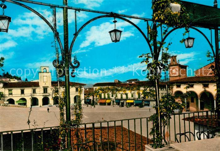 Impruneta Piazza Buondelmonti Palazzo Comunale