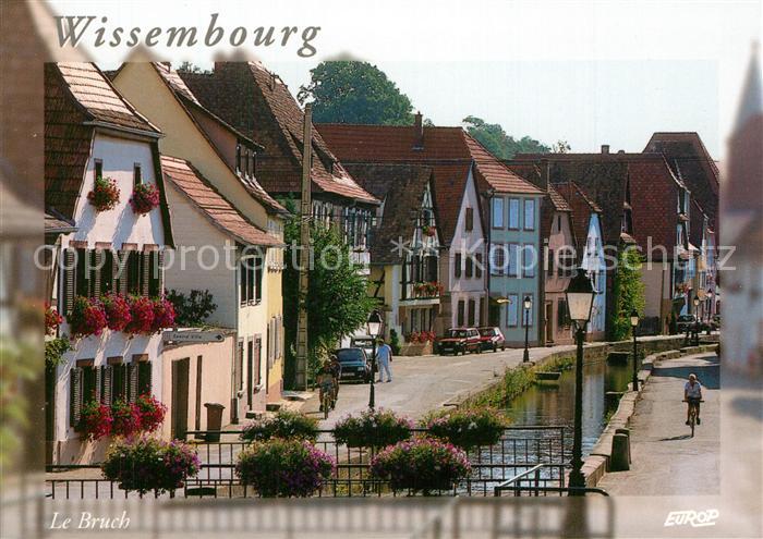 Wissembourg Quartier Le Bruch