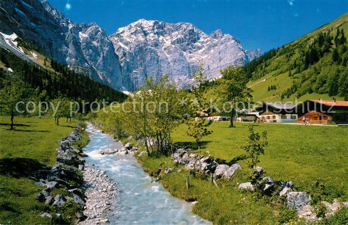 Karwendel Lafatscher Alm