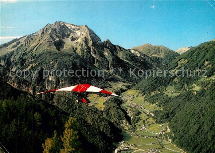 Mayrhofen Zillertal Drachenflieger Gr?nberg