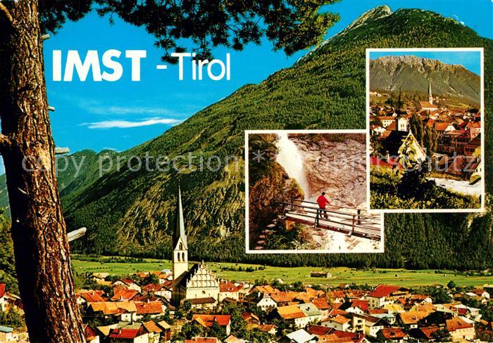 Imst Tirol Tschirgant