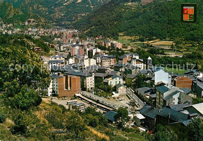 Valls d Andorra