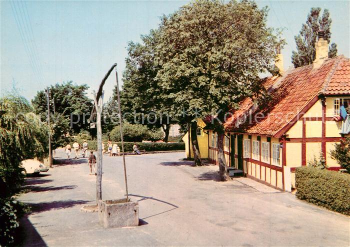 Gudhjem Gamle Brond