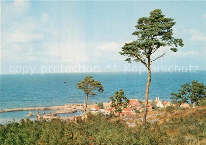 Gudhjem Norresand